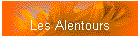 Les Alentours